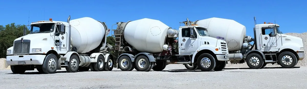 Ready Mix Concrete